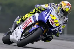MotoGP Test Sepang: Valentino Rossi chiude davanti