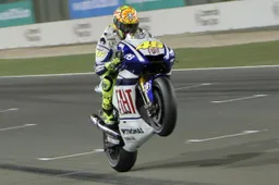 MotoGP: Montezemolo "Vorrei Rossi sulla terza Ferrari"