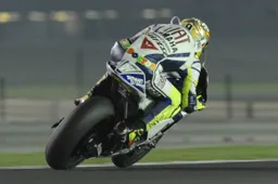 MotoGP Test Losail: sempre Rossi contro Stoner
