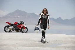 Valerie Thompson: la donna più veloce del mondo