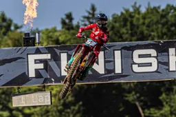 Lata e Alvisi: la giovane Italia del Motocross che vince