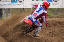 Italiano Motocross Prestige Mantova: Lata e Gifting in pole