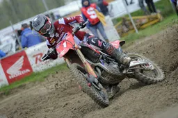 Italiano Motocross Prestige Mantova: Lata trionfa in MX2, Lupino 2°