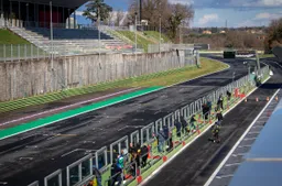 Primi test 2024 a Vallelunga per CIV, National e Coppa Italia
