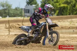 Motocross: in Turchia lotta per il titolo tra Nancy Van de Ven e Lynn Valk