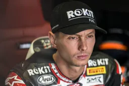 Van der Mark, dubbi su Cremona: "Circuito non adatto alla Superbike"