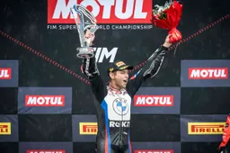 Superbike, la rinascita di Michael van der Mark: BMW si consola