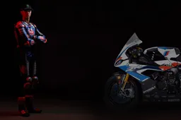 Superbike UFFICIALE BMW punta su Michael van der Mark nel 2021
