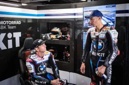 Superbike, van der Mark: il confronto con Razgatlioglu è impietoso