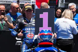 Superbike: Matteo Vannucci l'erede del Gram svetta in 300 e punta in alto