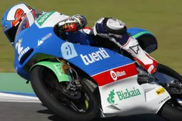 125cc: Efren Vazquez si esclude dalla lotta al titolo