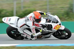 Superstock 600 Brno Gara: spettacolare vittoria di vd Mark