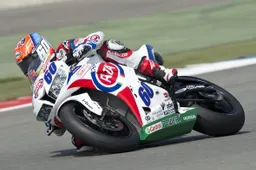 Supersport Assen Gara: van der Mark domina in casa