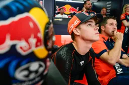 Moto2: Collin Veijer al Mugello, pronto al rientro dopo l'infortunio?