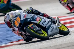 Moto3 Indonesia: Collin Veijer da record, Bertelle-Lunetta-Nepa in evidenza