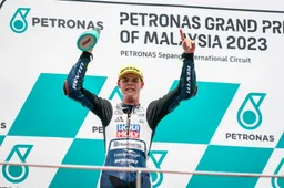 Moto3: Collin Veijer impara a vincere, l'Olanda ha un nuovo paladino