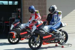125cc: due wild card al Gran Premio di Indianapolis