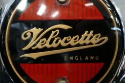 MotoGP, la storia: la piccola Velocette ed i due mondiali 350cc