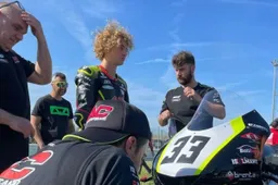 Pierfrancesco Venturini, il personaggio "Ansia e sonno prima delle gare, poi metto il casco..."