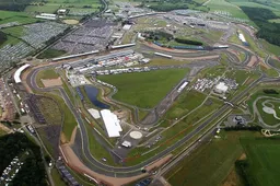 MotoGP: Completati gli ultimi lavori a Silverstone