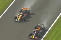 F1 GP Belgio, Sprint Race: Verstappen super, McLaren e Alpine a podio