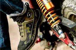 Stylmartin alza il livello: Vertigo Air la scarpa Adventure pronta a tutto