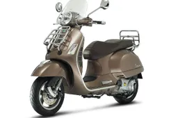 Vespa GTS Touring e SuperSport