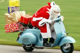 Buon Natale e Buone Feste da BikeRacing.it