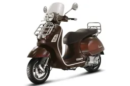 Vespa Touring Special Edition