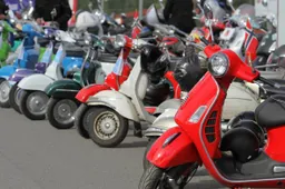 Vespa World Days 2011