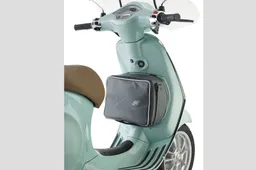 KappaMoto rende ancora più glamour l'iconica Vespa