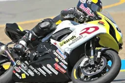 Daytona SportBike: nuovo team e moto per Benny Solis