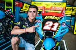 Moto3: Vicente Perez nel GP Australia al posto di Ana Carrasco