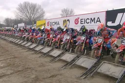 Motocross, Internazionali d'Italia a Mantova: le highlights MXGP e MX2
