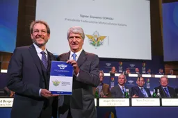 Jorge Viegas rieletto presidente FIM, Copioli confermato nel CdA