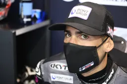 Moto2: Xavi Vierge, confermate le fratture ai piedi. Ma l'obiettivo è Aragón