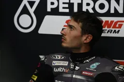 Moto2: Xavi Vierge fit to race, sarà in azione al MotorLand Aragón
