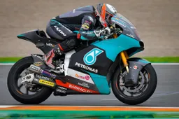 Moto2 GP Europa: Xavi Vierge, ecco la pole all'ultimo