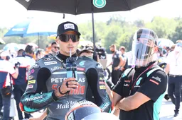 Moto2: Xavi Vierge-Petronas Sprinta Racing, rinnovo per la stagione 2021
