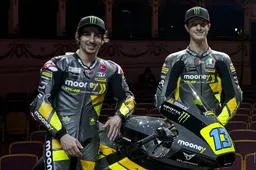 Moto2: Vietti-Antonelli, diversi obiettivi ma stessa voglia di emergere