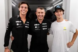 Moto2: Celestino Vietti con Speed Up e Boscoscuro nel biennio 2025-2026