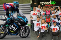 Moto2/Moto3: Vietti e Di Giannantonio Rookie dell'Anno 2019