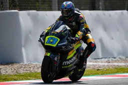 Moto2 Catalunya, Prove 3: tre piloti in 3 millesimi, Vietti in Q1!