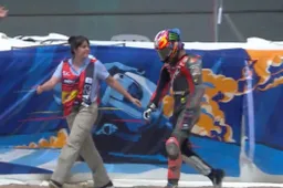 Moto2 Jerez: Sam Lowes non ha rivali, Vietti che disastro