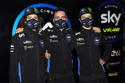 Moto2 UFFICIALE Celestino Vietti, cambio di categoria con Sky VR46