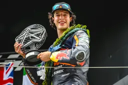 Moto2, Celestino Vietti ritorno sul podio "Ripartiamo da qui"