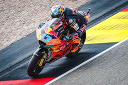 Moto2 Sachsenring: ruggisce Celestino Vietti, dalla Q1 alla pole position!