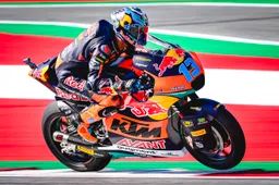 Moto2 Austria: ruggito Vietti, è pole anche al Red Bull Ring