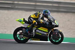 Moto2 Qatar: ci pensa Celestino Vietti, ecco la prima pole!