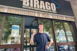 Moto3: Celestino Vietti, la vittoria alla maturità prima di Misano